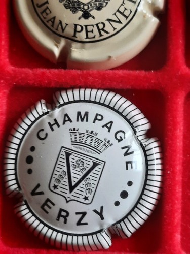 Capsule muselet champagne - muselet,