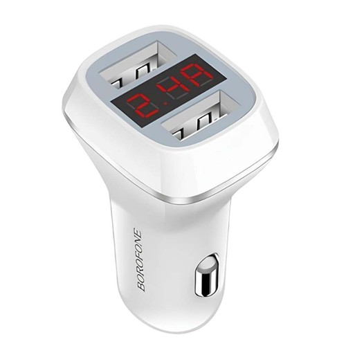 Borofone chargeur voiture avec - chargeur,