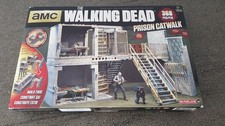 The Walking Dead - Mc Farlane - Prison Catwalk (Building "Lego") 368 pièces