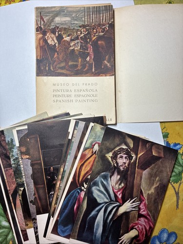 Museo del prado carte - prado,