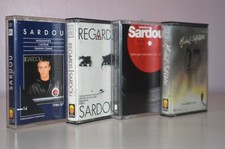 Cassette audio - Lot de x4 -