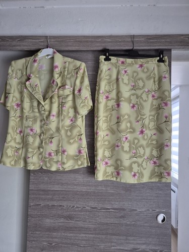 Ensemble tailleur femme veste