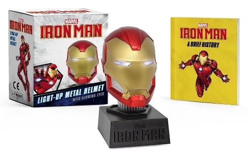 Matthew manning marvel iron - matthew, k
