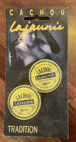 Rare boîtes blister cachou - rare,