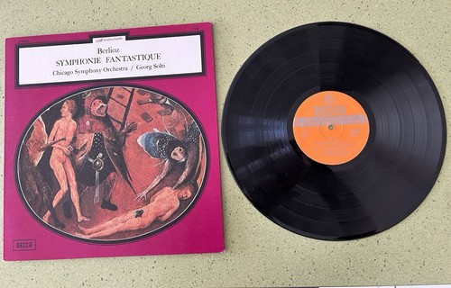 Berlioz symphonie fantastique - symphonie,