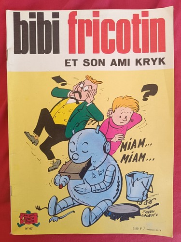 Bibi fricotin son - bibi, ami