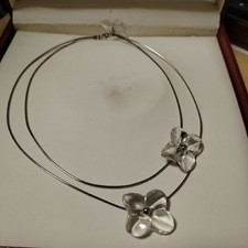 collier baccarat hortensia