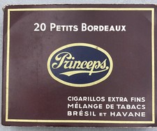 PRINCEPS BOÎTE DE CIGARILLOS