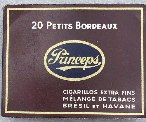 Princeps boîte cigarillos - princeps,