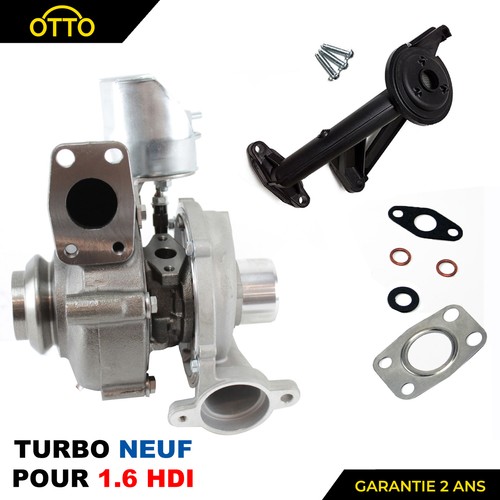 Turbo gt1544v turbocompresseur - turbo,