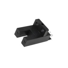 Capteur EE-SX673 : plage photoélectrique : 5 mm NPN DARK-ON, LIGHT-ON OMRON