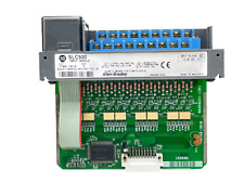 Module D'Entrée SLC500 PLC