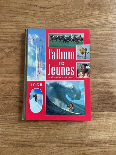 Album des jeunes - jeunes, 1965