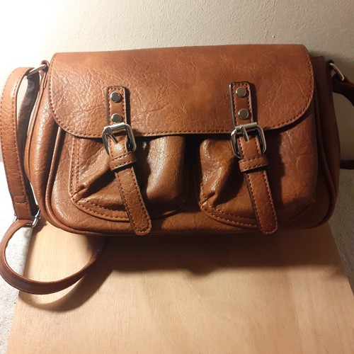 Sac main imitation cuir - imitation,