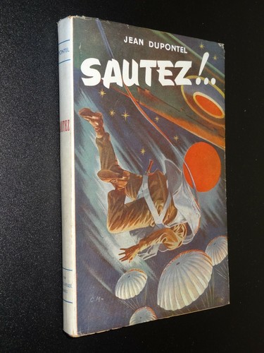 Sautez jean dupontel - !,