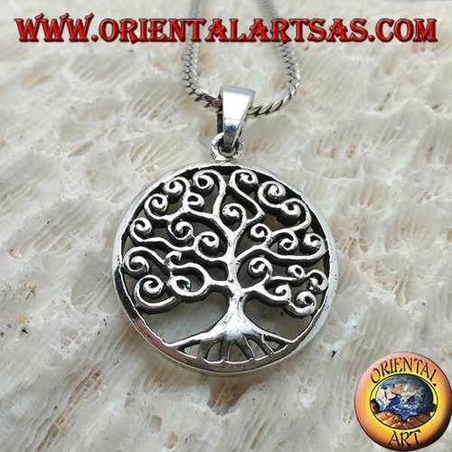 Pendentif argent 925 - argent, 925‰
