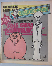 CHARLIE-HEBDO  n°528 de 1980