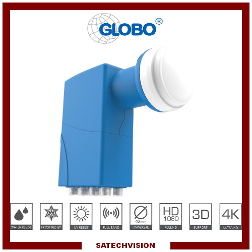 Lnb octo globo pro8 - lnb,