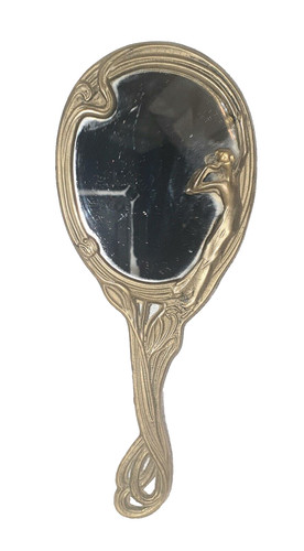 Miroir ancien miniature - , de