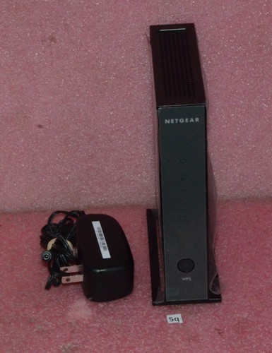 Netgear wireless 300 router - wireless-n,