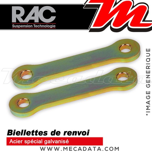 Kit rabaissement kawasaki z - rabaissement,