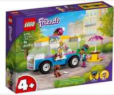 Ref.41715 LE CAMION MARCHAND  DE GLACE - Lego Friends