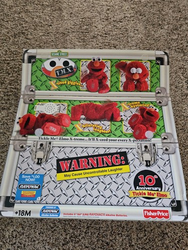 Fisher price sesame street - fisher-price,