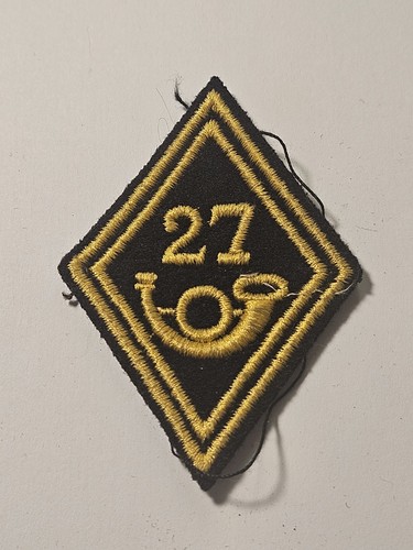 Chasseurs alpins patte - patte, de