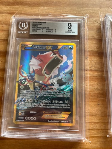 Pokémon léviator 123 122 - pokémon, 123/122
