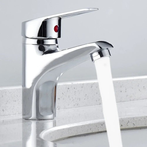Robinet mitigeur lavabo salle - robinet,