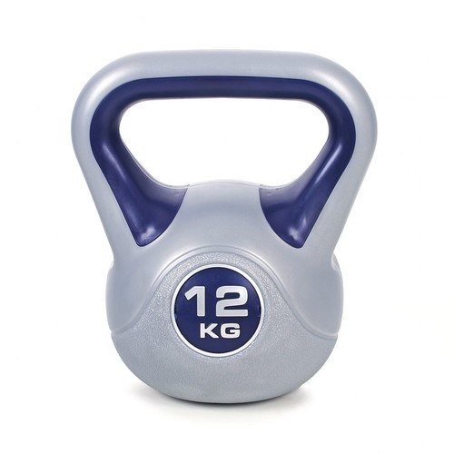 Kettlebell winylowy hantla - winylowy,