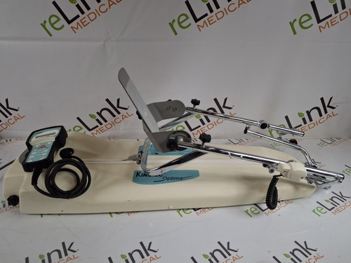 Smith nephew kinetec - kinetec, optima