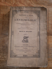 Lettres à Julie sur