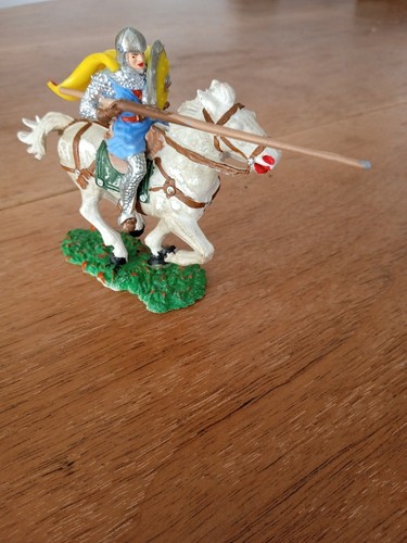 Cavalier moyen age réf - age, 8867
