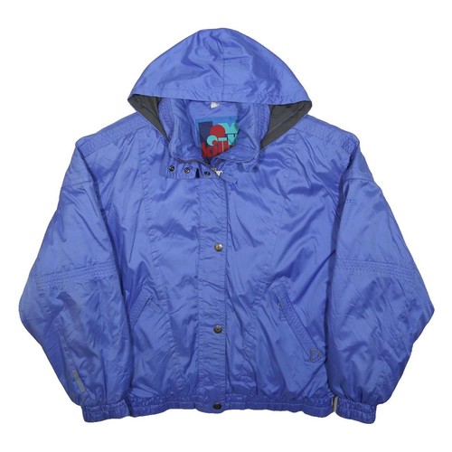 Killy veste homme bleu nylon - veste,