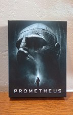 Prometheus - Filmarena - Fullslip XL E1 - Steelbook-Blu-ray-FAC  