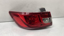 Feu arriere principal gauche (feux) RENAULT CLIO 4 PHASE 2 265553752R