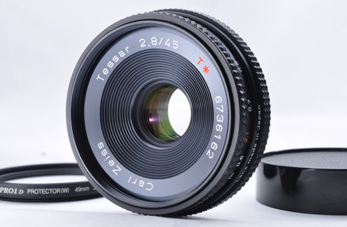 Objectif contax carl zeiss - objectif,