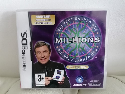 Qui veut gagner des - veut,
