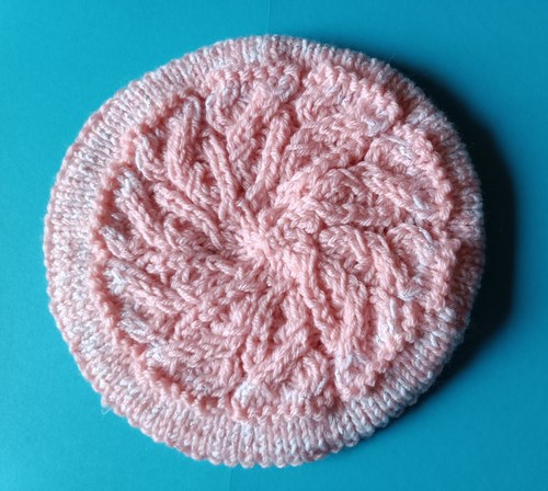 Fait main béret - main:, enfant