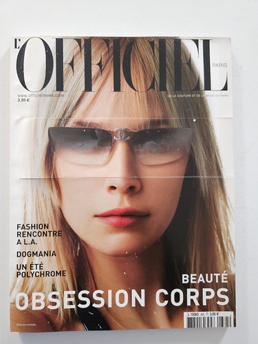 Magazine mode fashion
