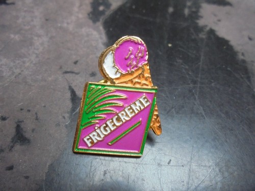 Pin frigécrème cornet - pin,