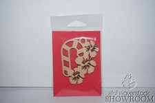 Laser Cut CANDY CANE Triple