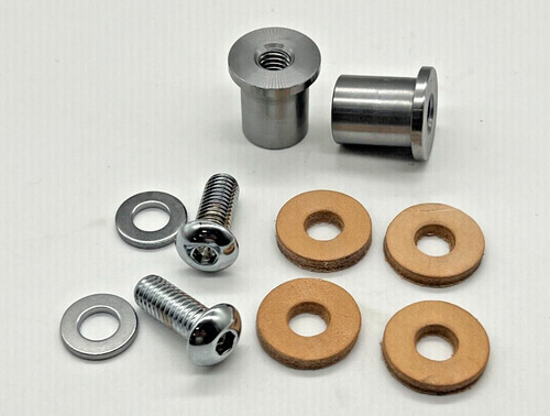 Gas tank mount kit chopper - tank,