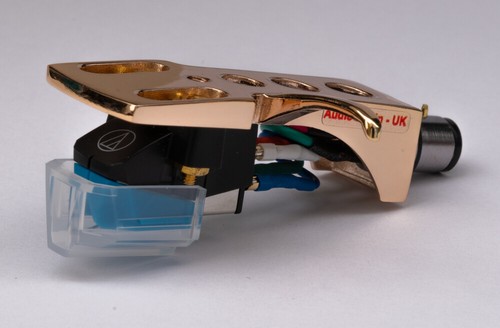 Rose gold headshell - gold,