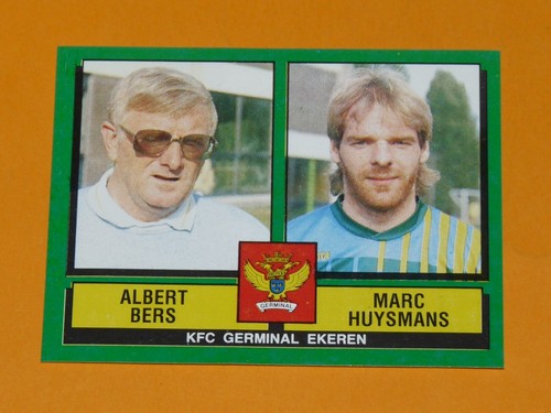 399 bers huysmans - bers, germinal