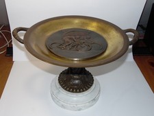 Trophée Coupe Cyclisme: PARIS-ROUBAIX (idem les Pélissier 1921),signée E.Fraisse