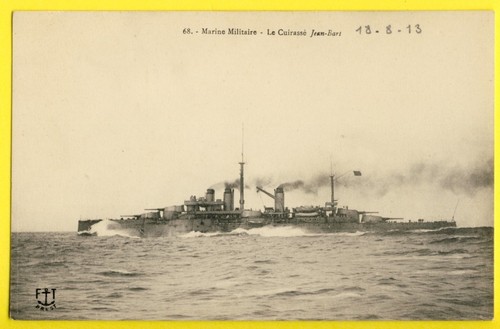 Cpa brest marine - cpa,