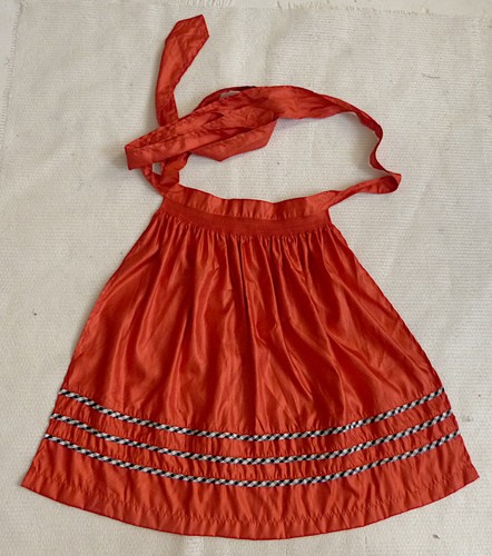 Tablier pour dirndl robe - pour,