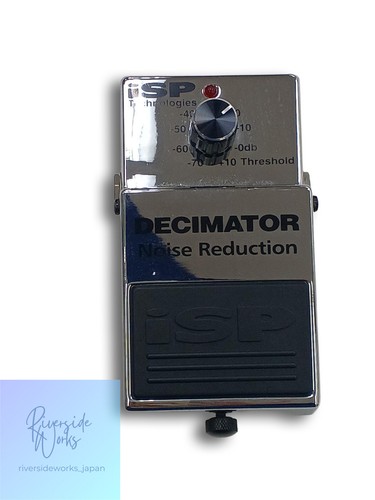 Isp technologies decimator - isp,